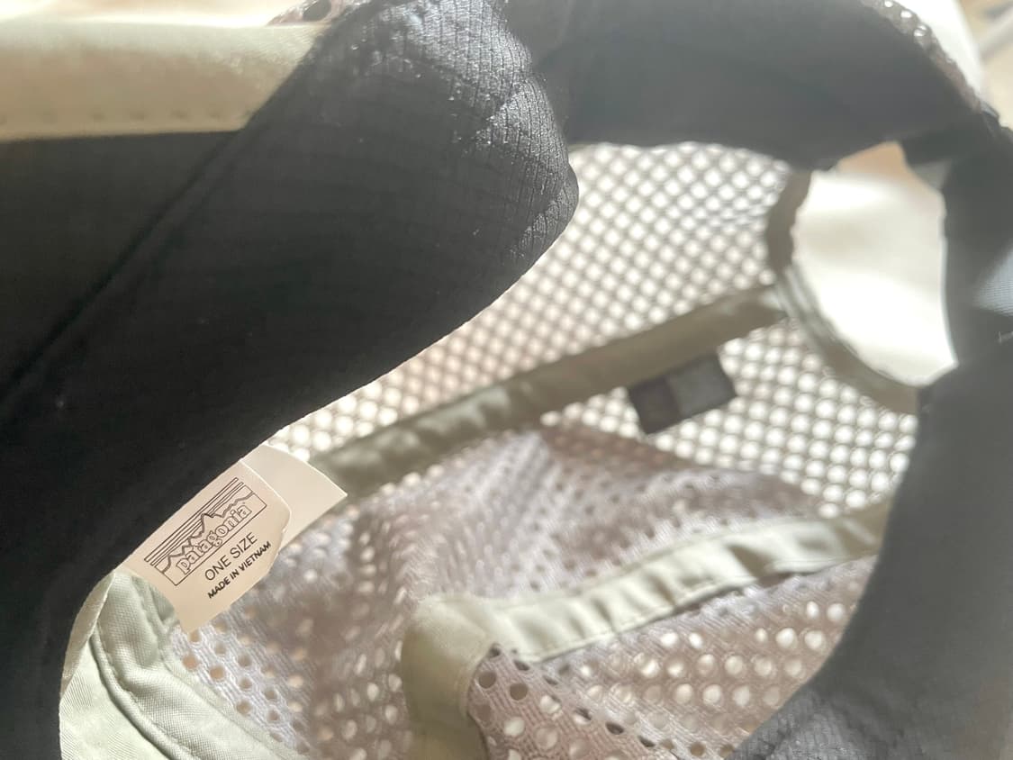 Patagonia 파타고니아 덕빌캡 /런닝캡 상품이미지3