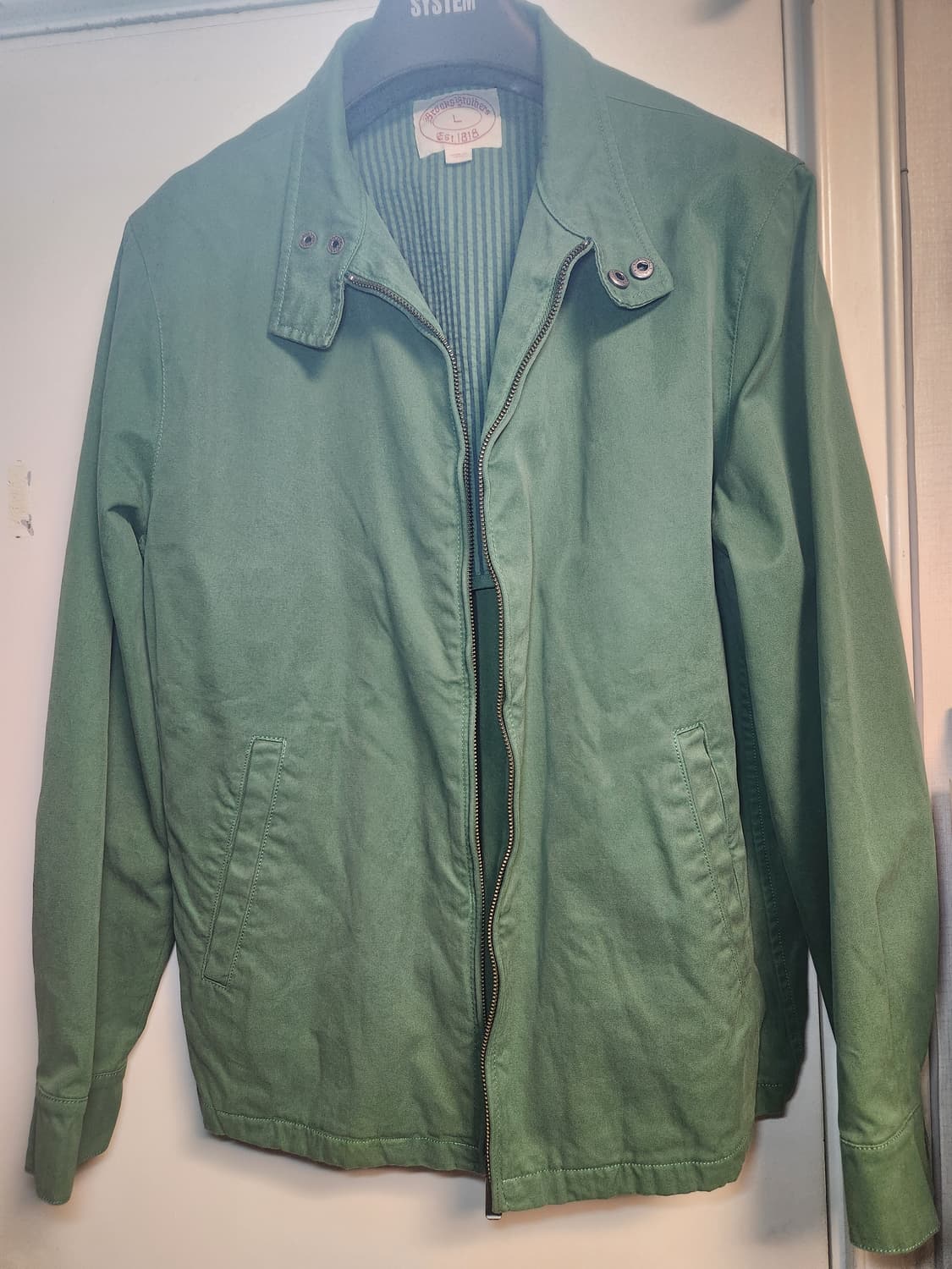 브룩스브라더스 바라쿠다 L 상품이미지1