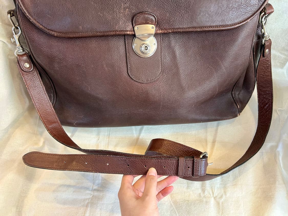 BALLY 가죽 가방 상품이미지3