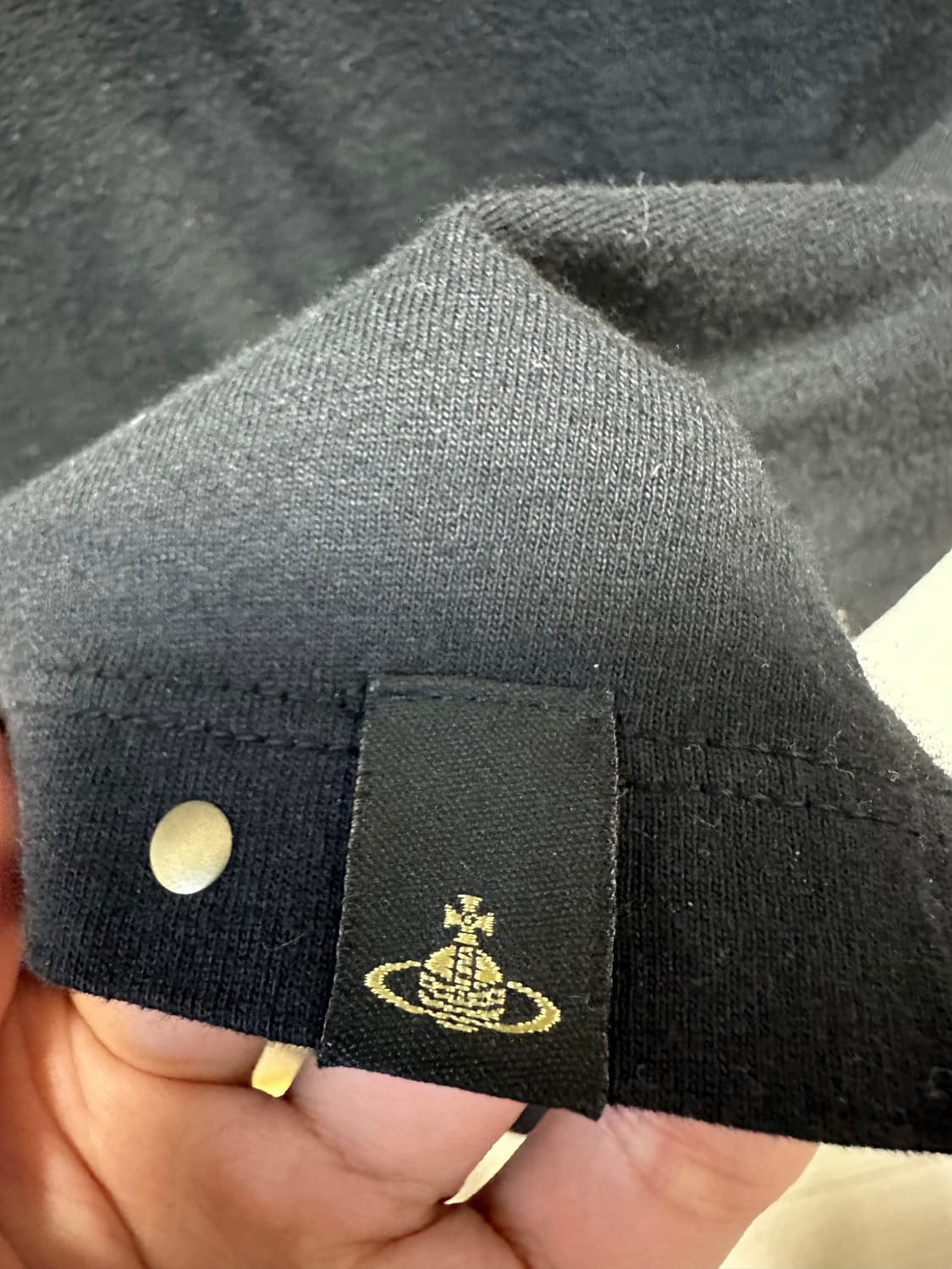 비비안 웨스트우드 스터드 티셔츠 상품이미지3