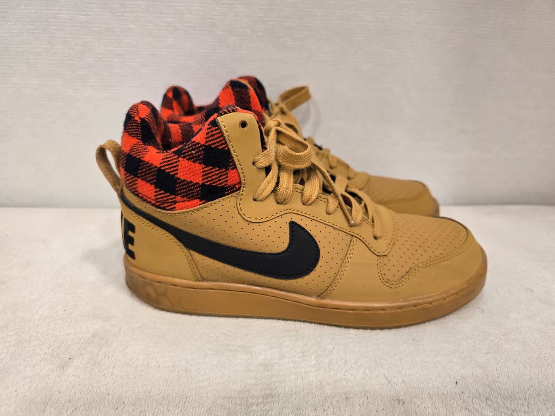 나이키 코트 버로우 미드 프리미엄 하이탑 운동화 240mm 상품이미지1