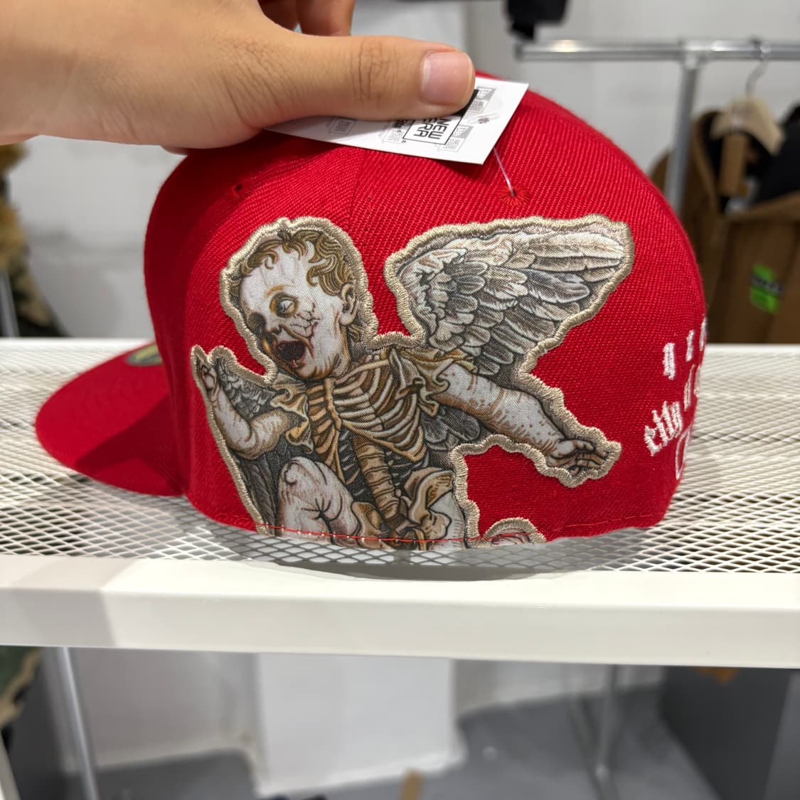 뉴에라 LA 59FIFTY 7 볼캡 스냅백 상품이미지2