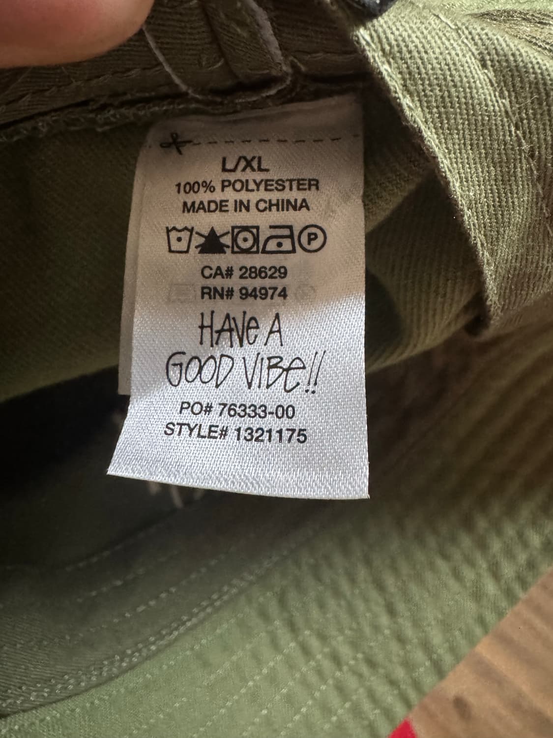 스투시 버킷햇 상품이미지5