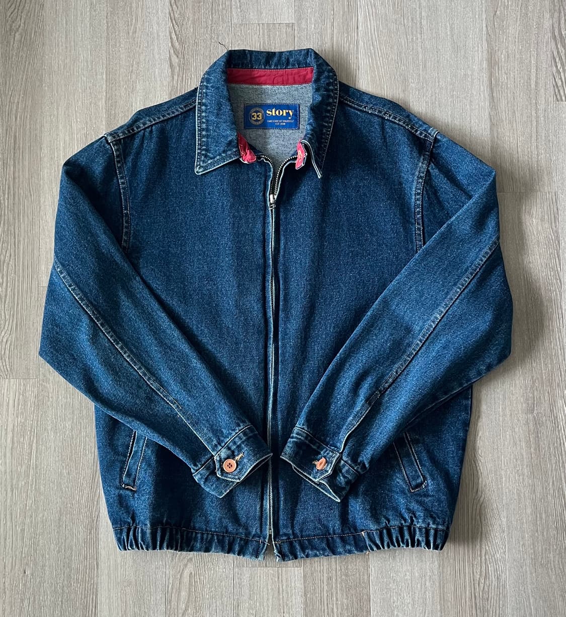 빈티지 의류 상품이미지2