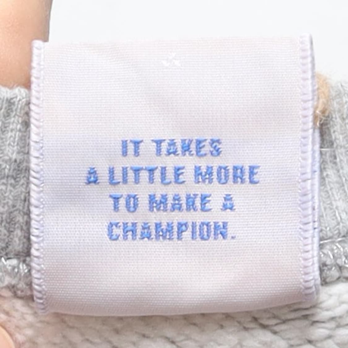 챔피온 Champion Cotton Sweatshirt

 상품이미지8
