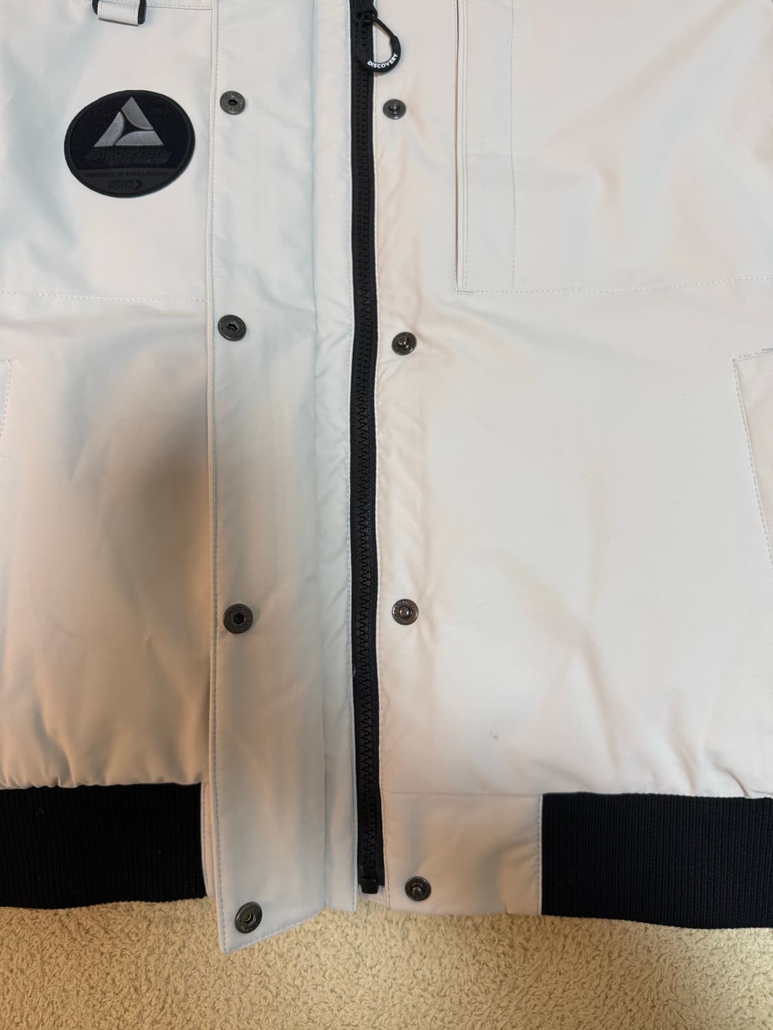 디스커버리 밀포드 숏패딩 상품이미지4