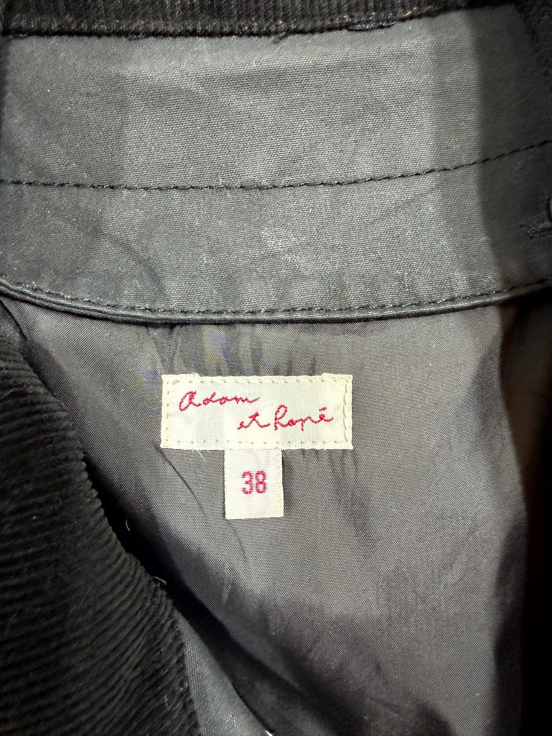 ADAM ET ROPE 자켓 상품이미지6