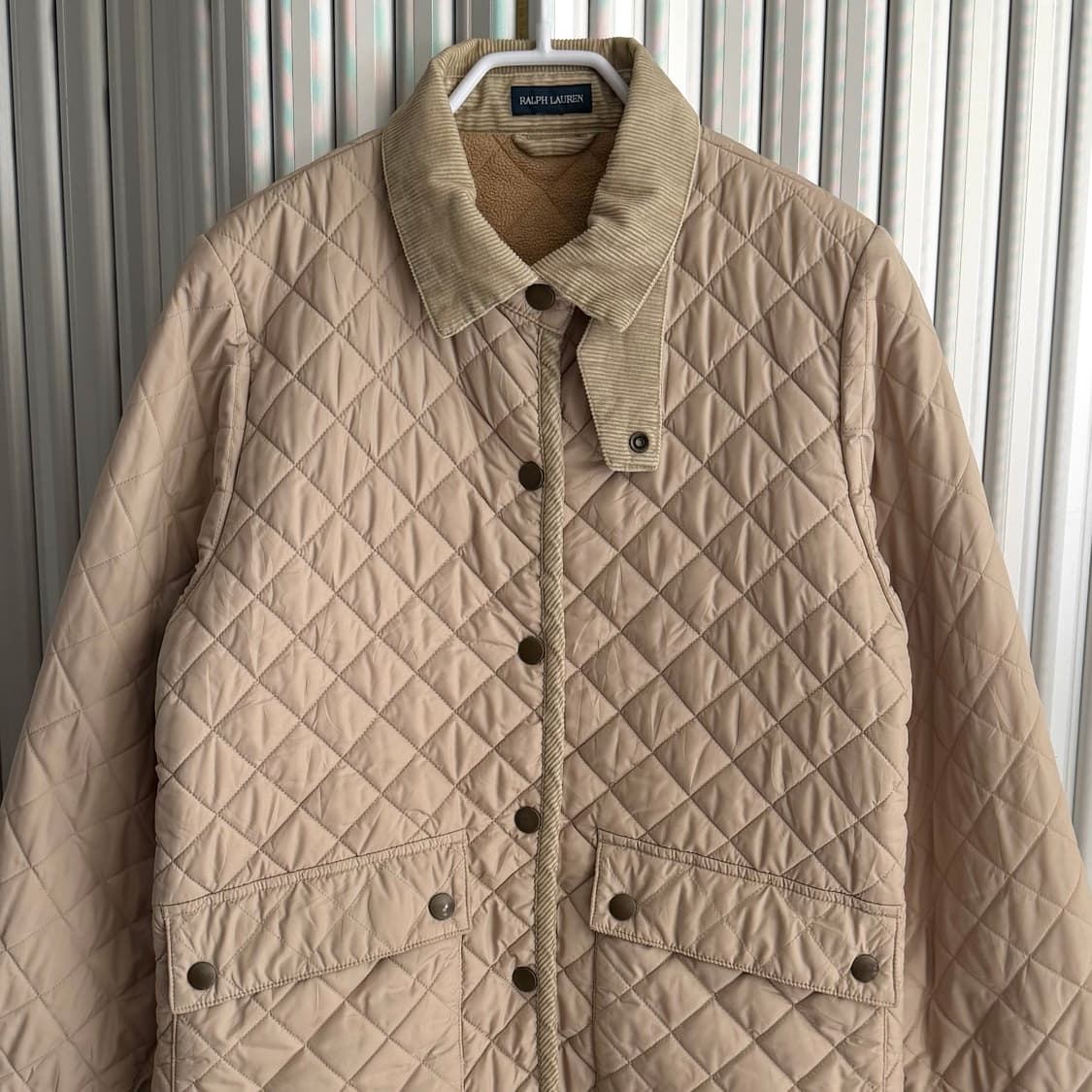 Polo Ralph Lauren quilted Jacket 상품이미지2