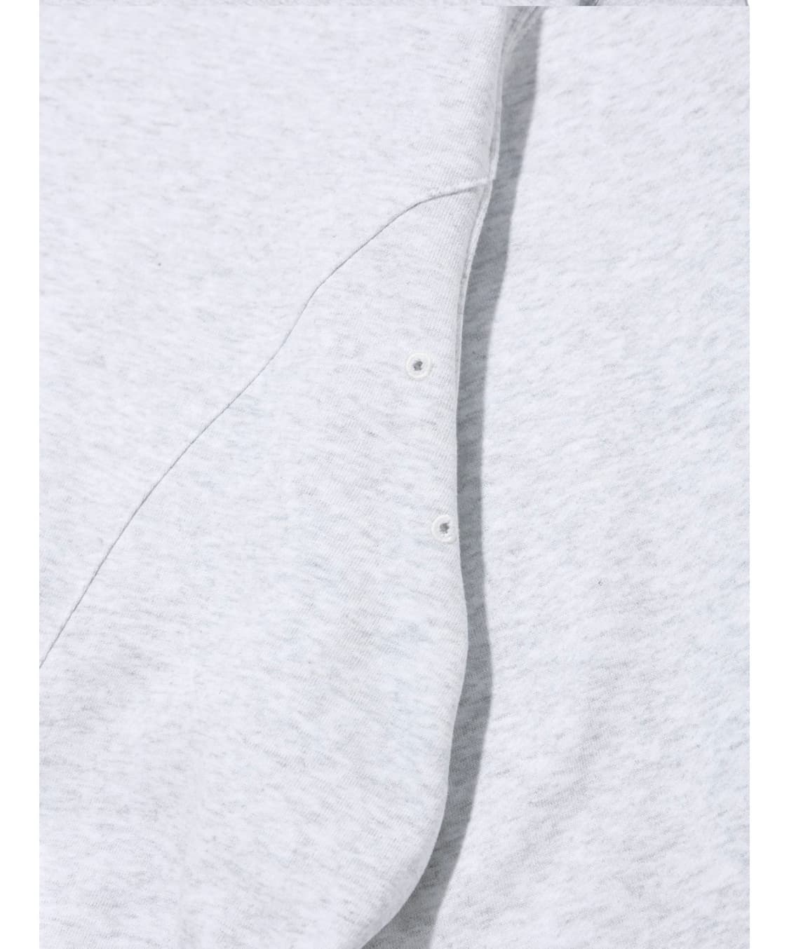 Gear Pocket Hoodie Pullover Melange 상품이미지6