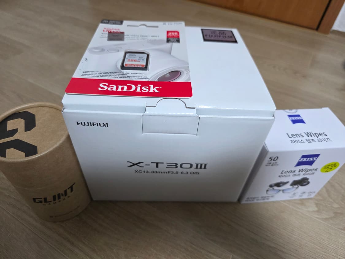 후지필름 XT30iii 신제품 실버 상품이미지3