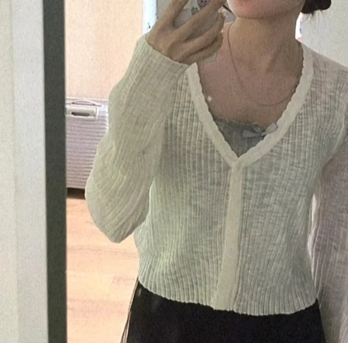 가디건 상품이미지1