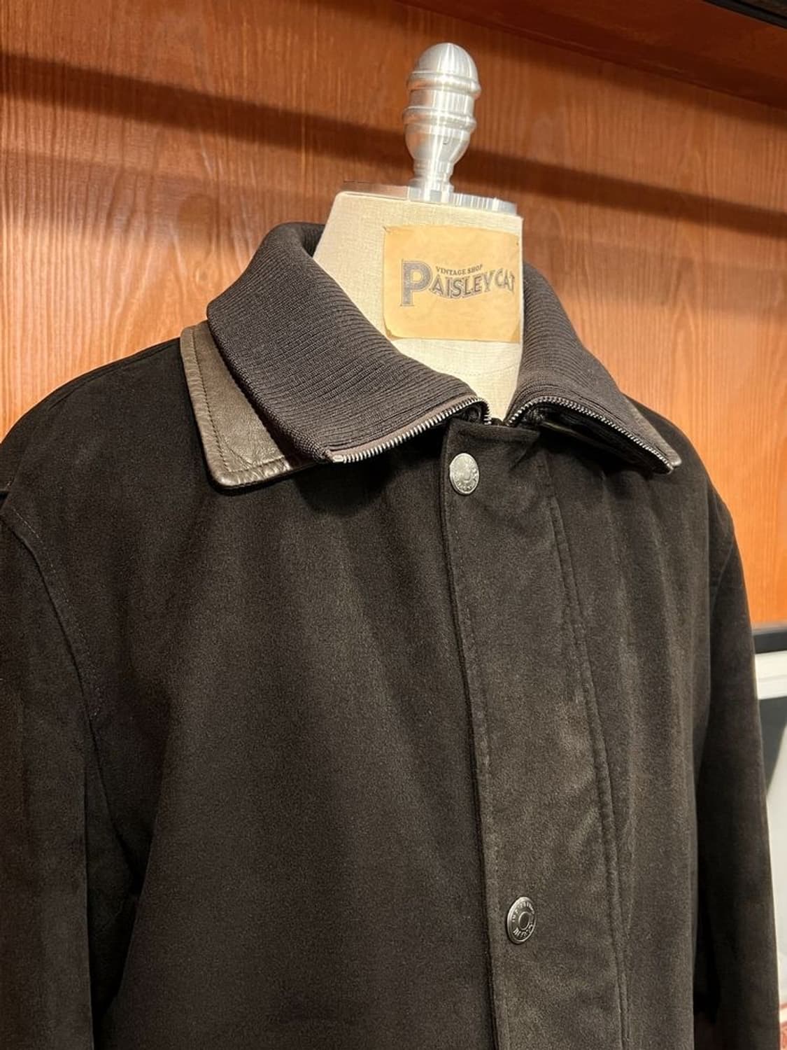 아르마니 몰스킨 자켓 상품이미지3