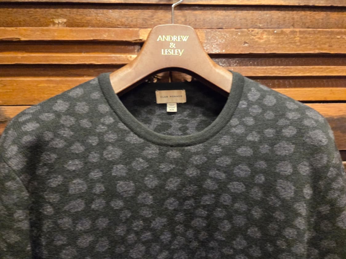 클럽모나코 니트 상품이미지2