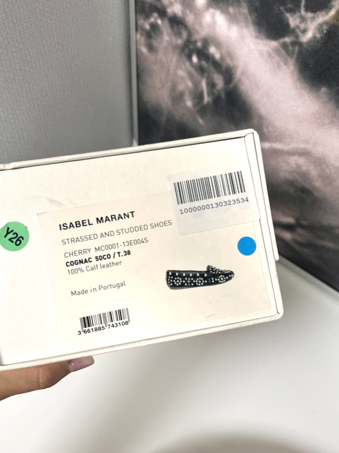 ISABEL MARANT-CHERRY 상품이미지8