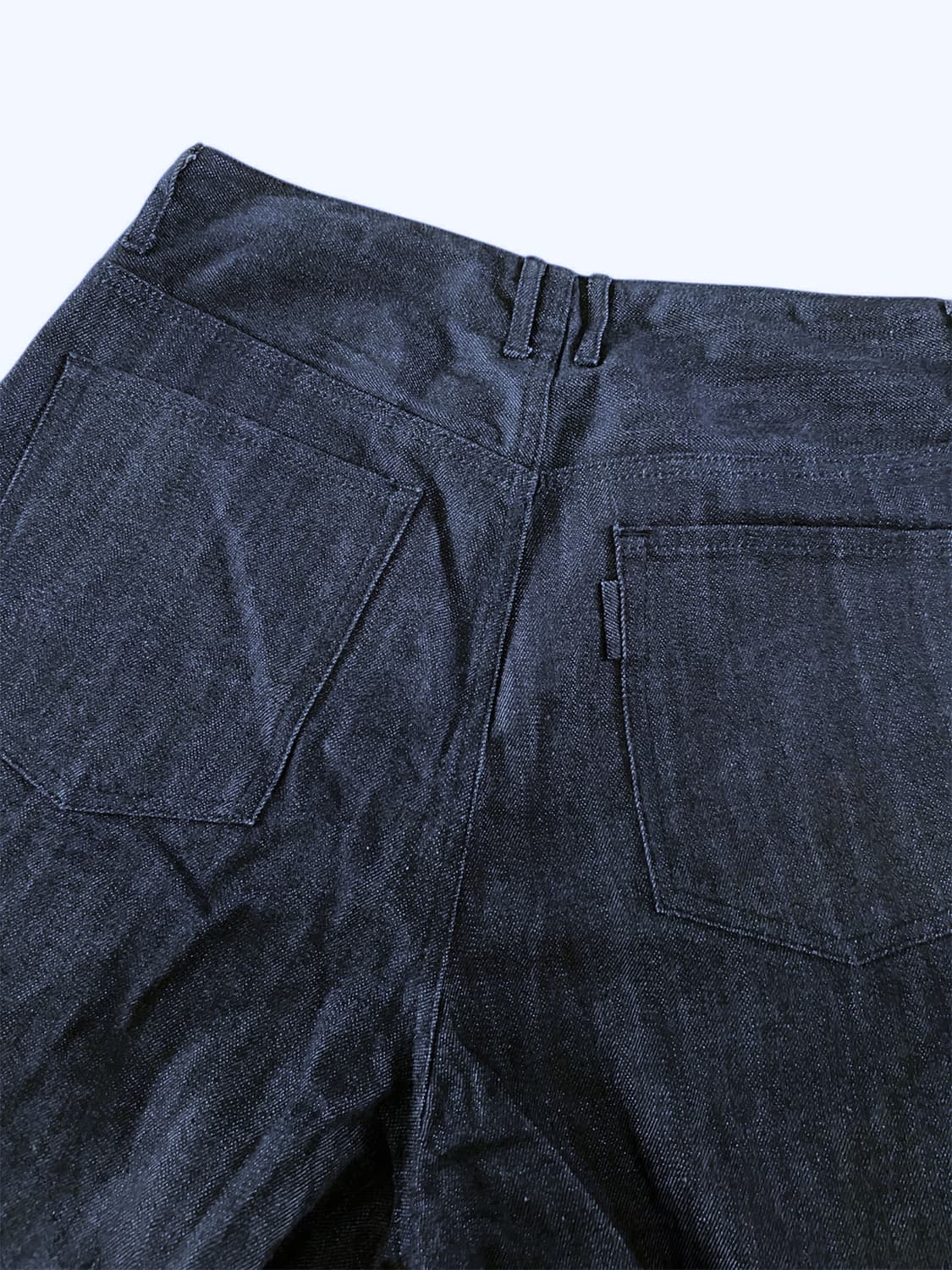 포터리 원워시드 와이드팬츠 상품이미지2