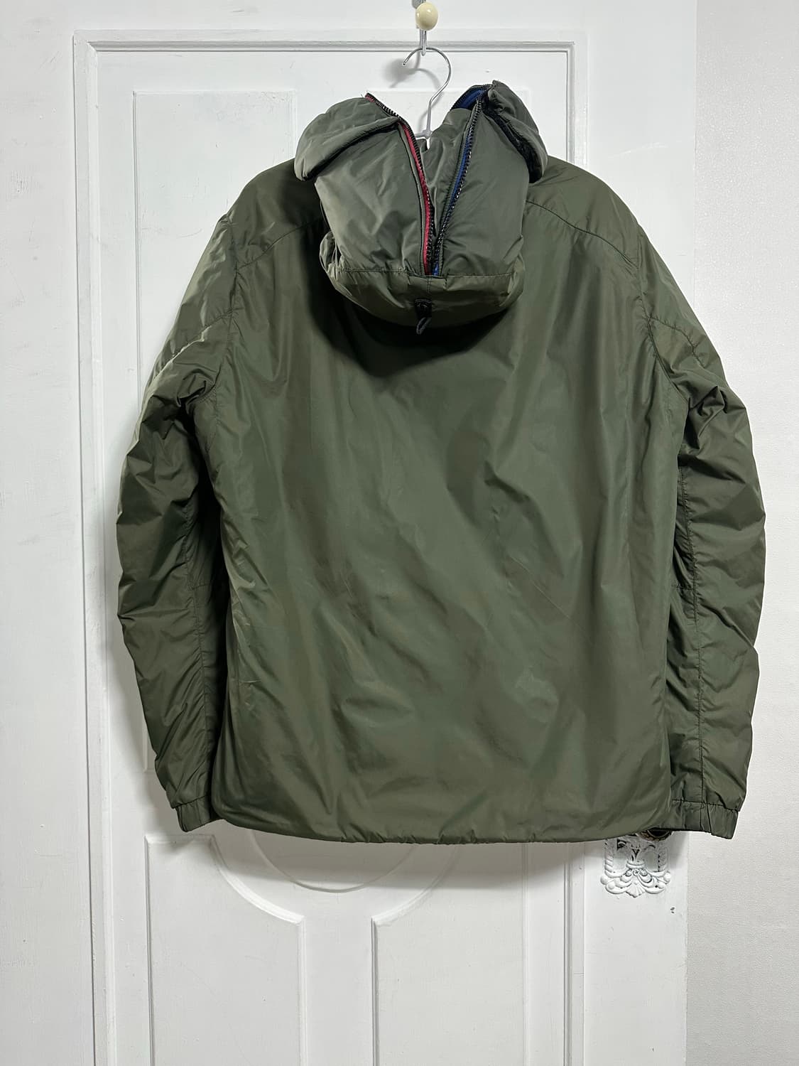 에이아이라이더스 AI RIDERS 쉐르파 자켓 상품이미지2