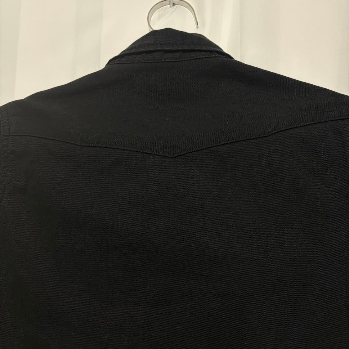 캐서린 햄넷 웨스턴 셔츠 자켓 상품이미지6