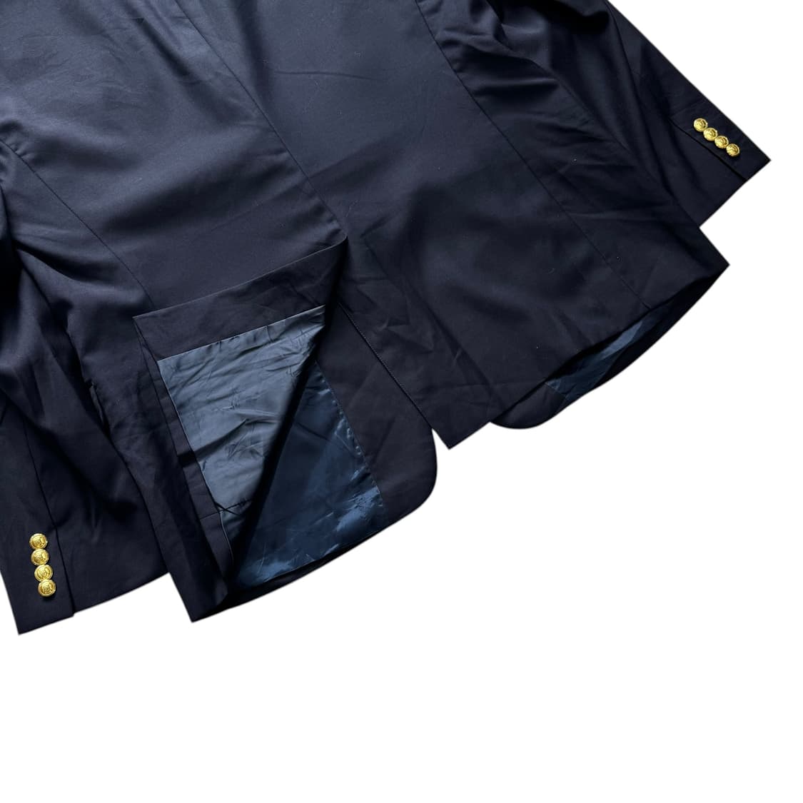 [44R] 랄프로렌 금장 버튼 블레이저 [6] 상품이미지6