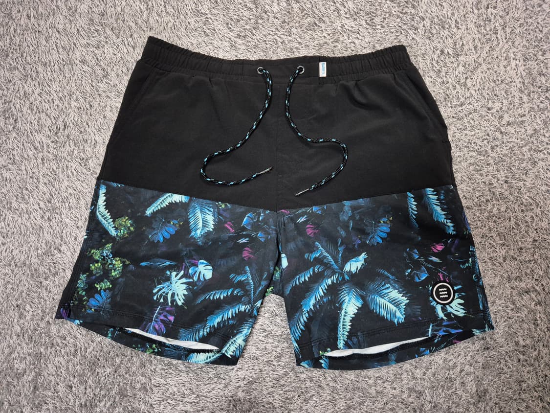 배럴 남성 비치 쇼츠 M 상품이미지1