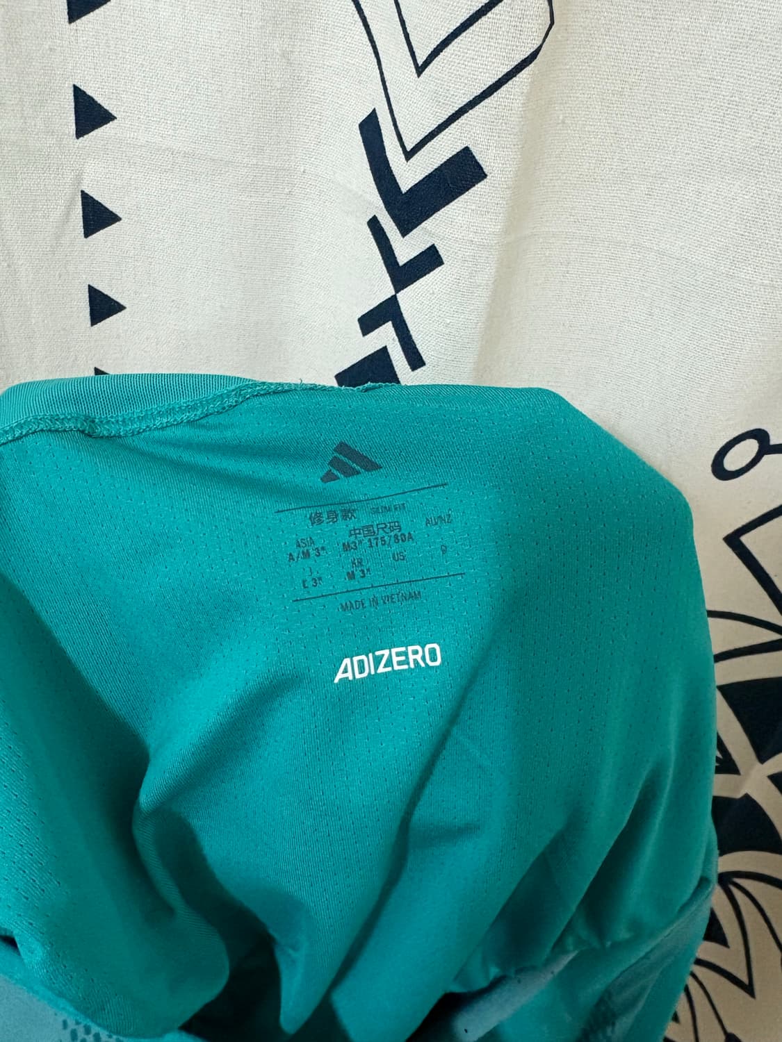 아디다스 / 아디제로 BTN 러닝 젤 쇼츠 상품이미지5