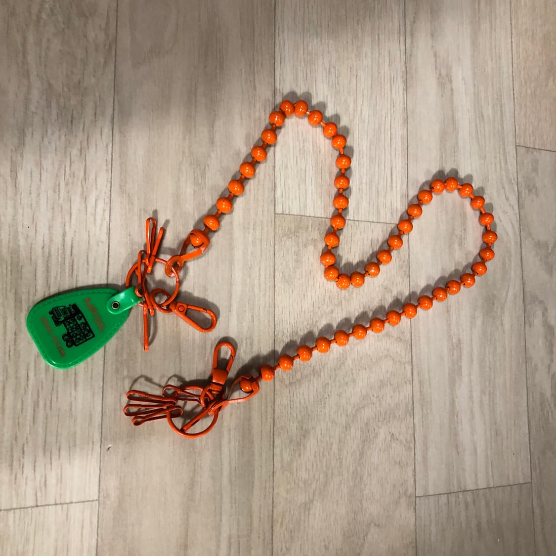 캐피탈 트러커 월렛 체인 상품이미지1