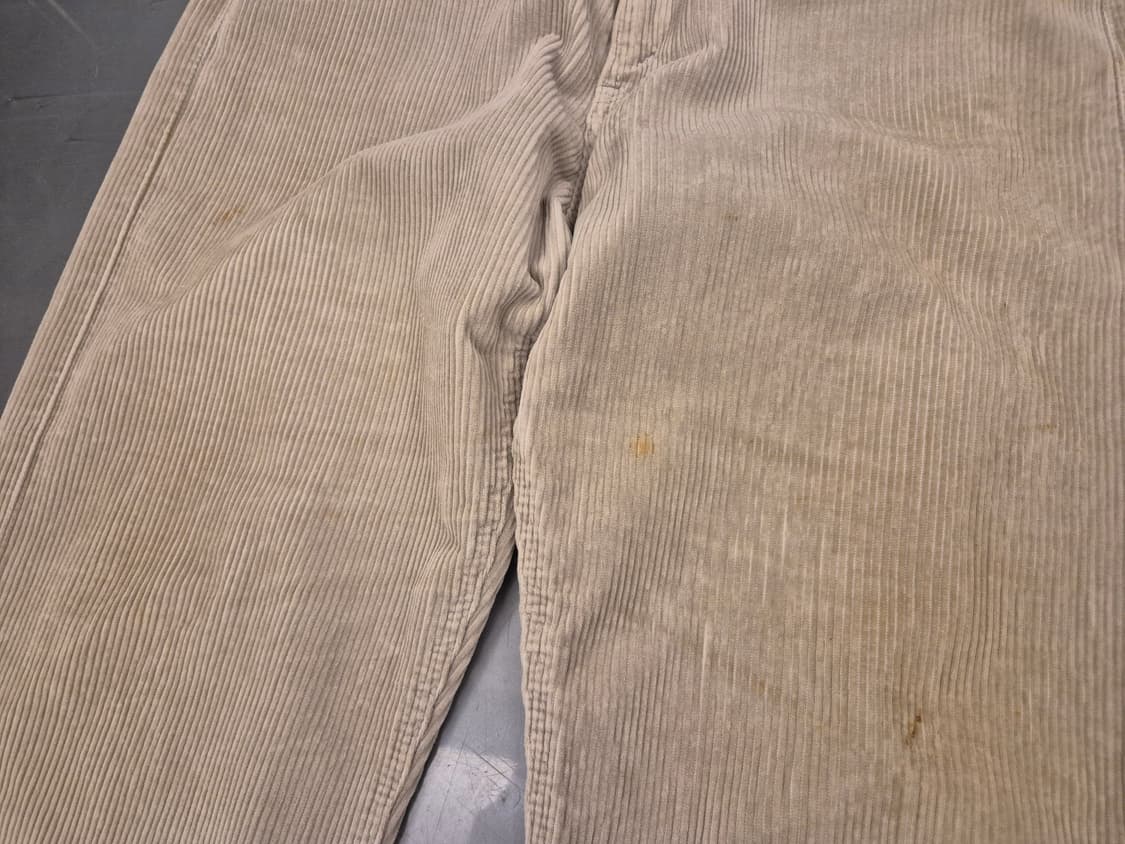 90s 리바이스 화이트라벨 코듀로이 팬츠 상품이미지4