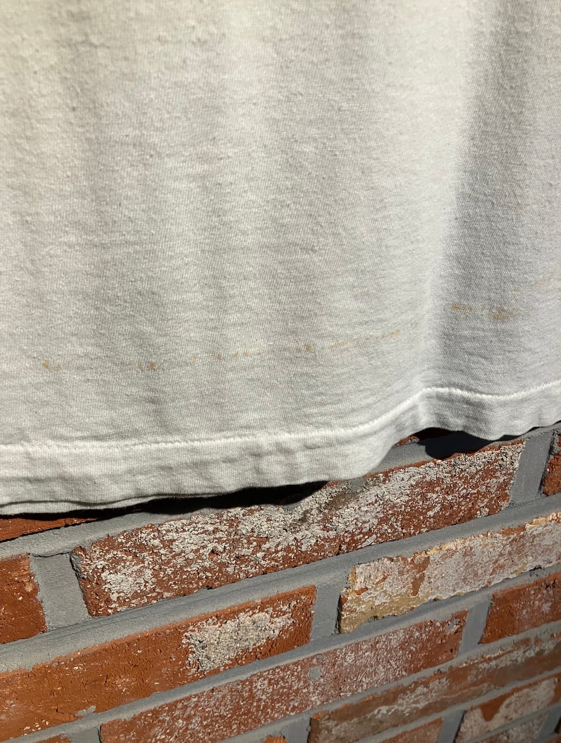 90s USA 빈티지 스타벅스 패러디 반팔 티셔츠 상품이미지4