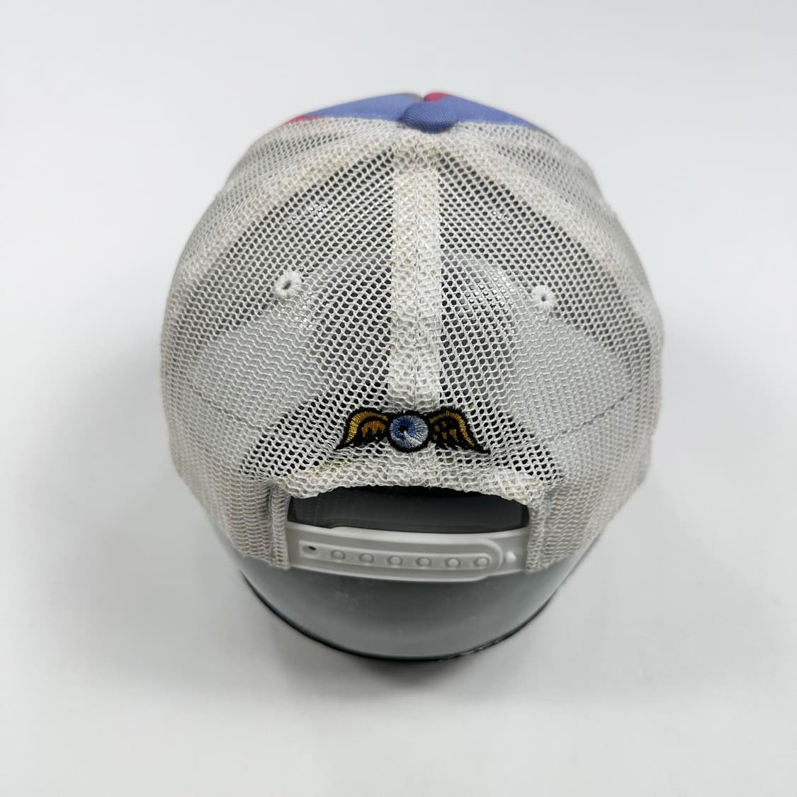 본더치 y2k 스트라이프 메쉬캡 상품이미지3