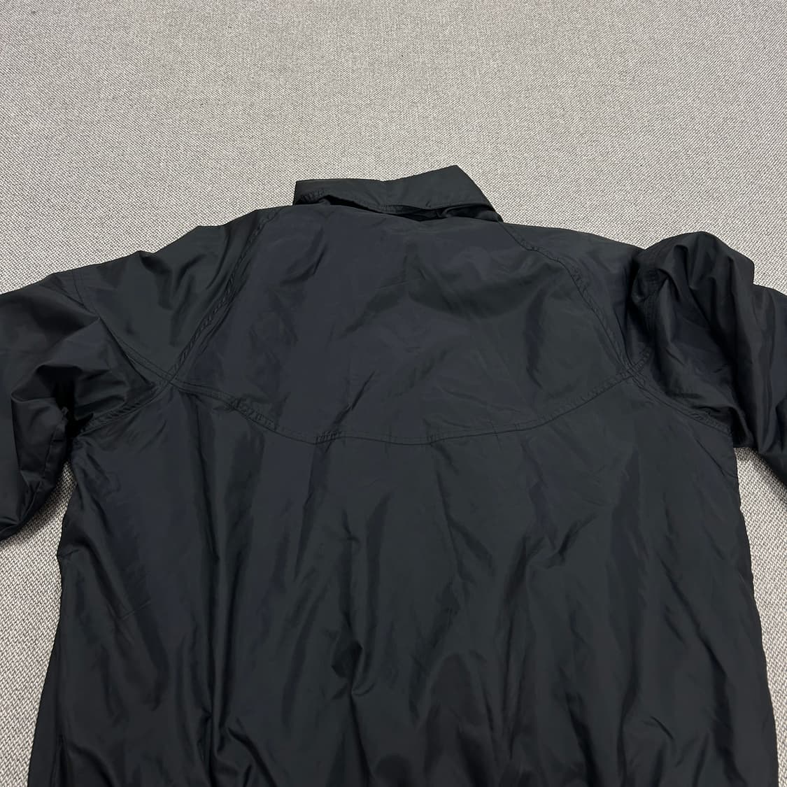 나이키 하프집업 블랙 윈드러너(2XL) 상품이미지5