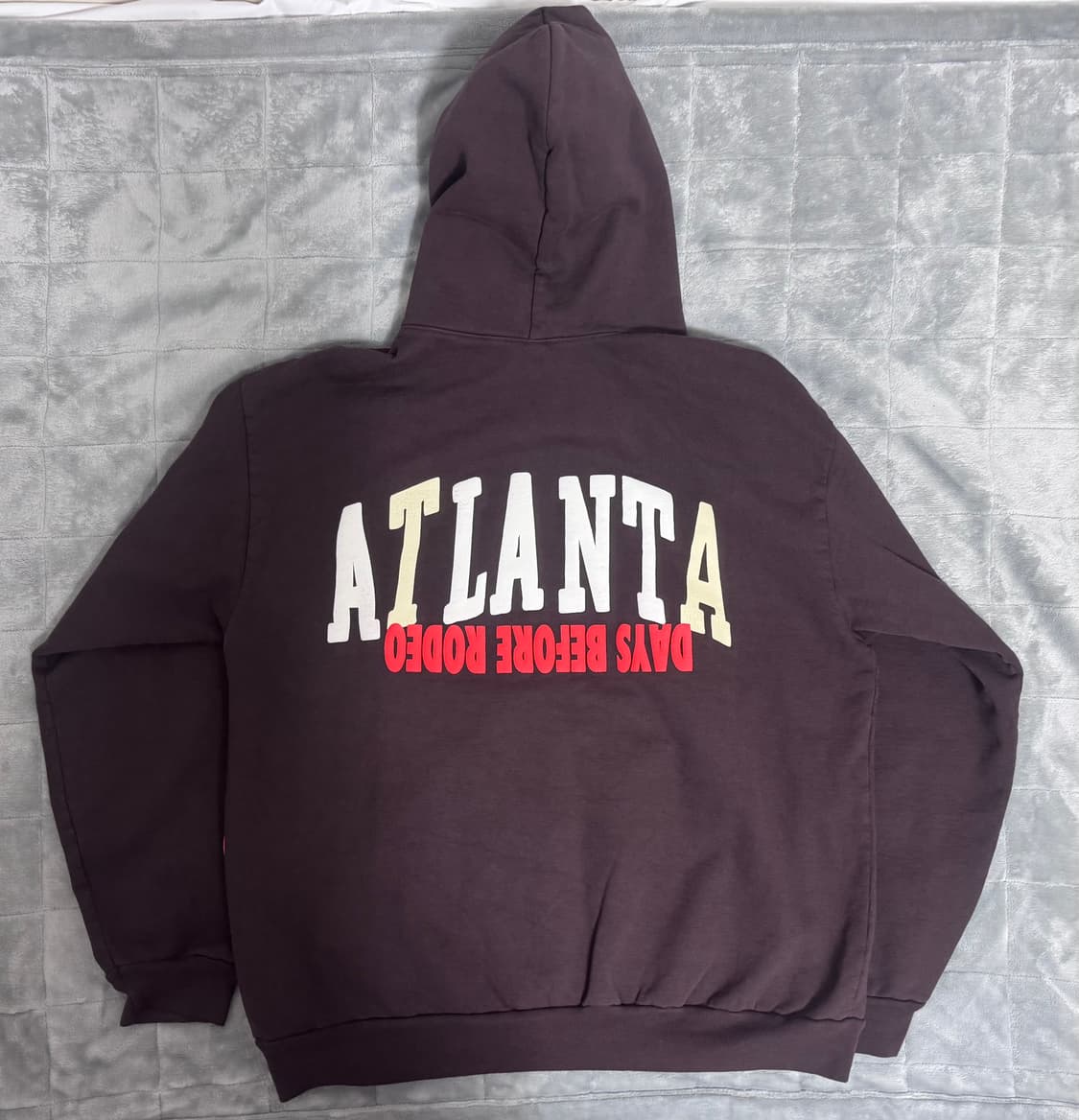 Free thugger 후드티 상품이미지2