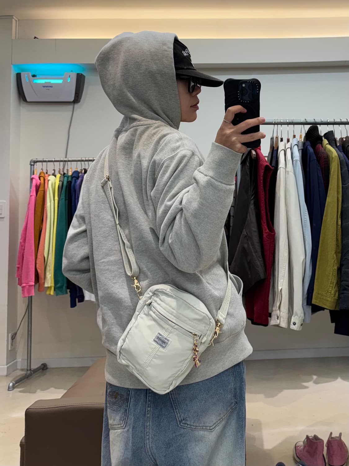 요시다 포터 크로스백 상품이미지9