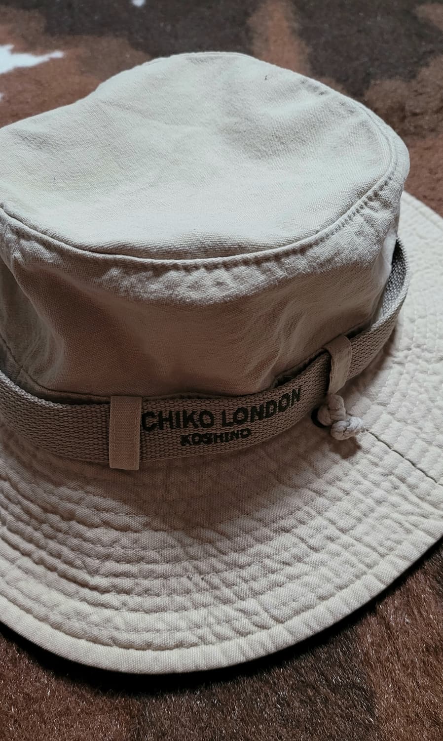 일본 MICHIKO LONDON 버킷햇(S~M) 상품이미지5