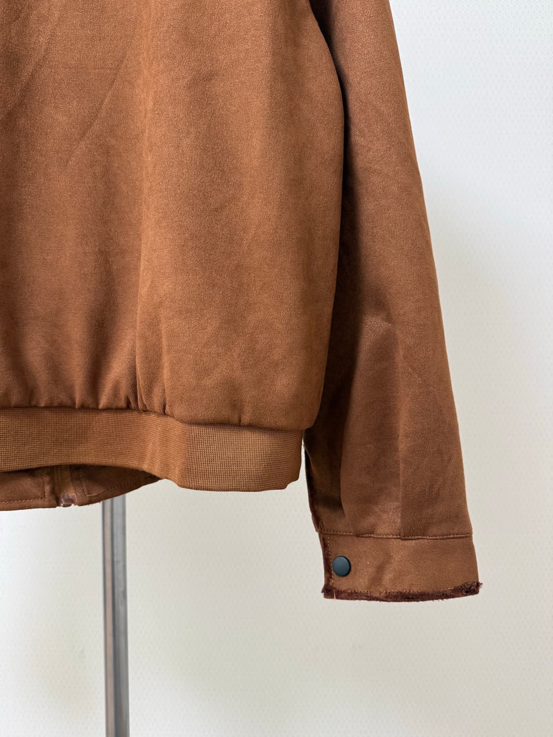 빈티지 스웨이드 워크 자켓 상품이미지10