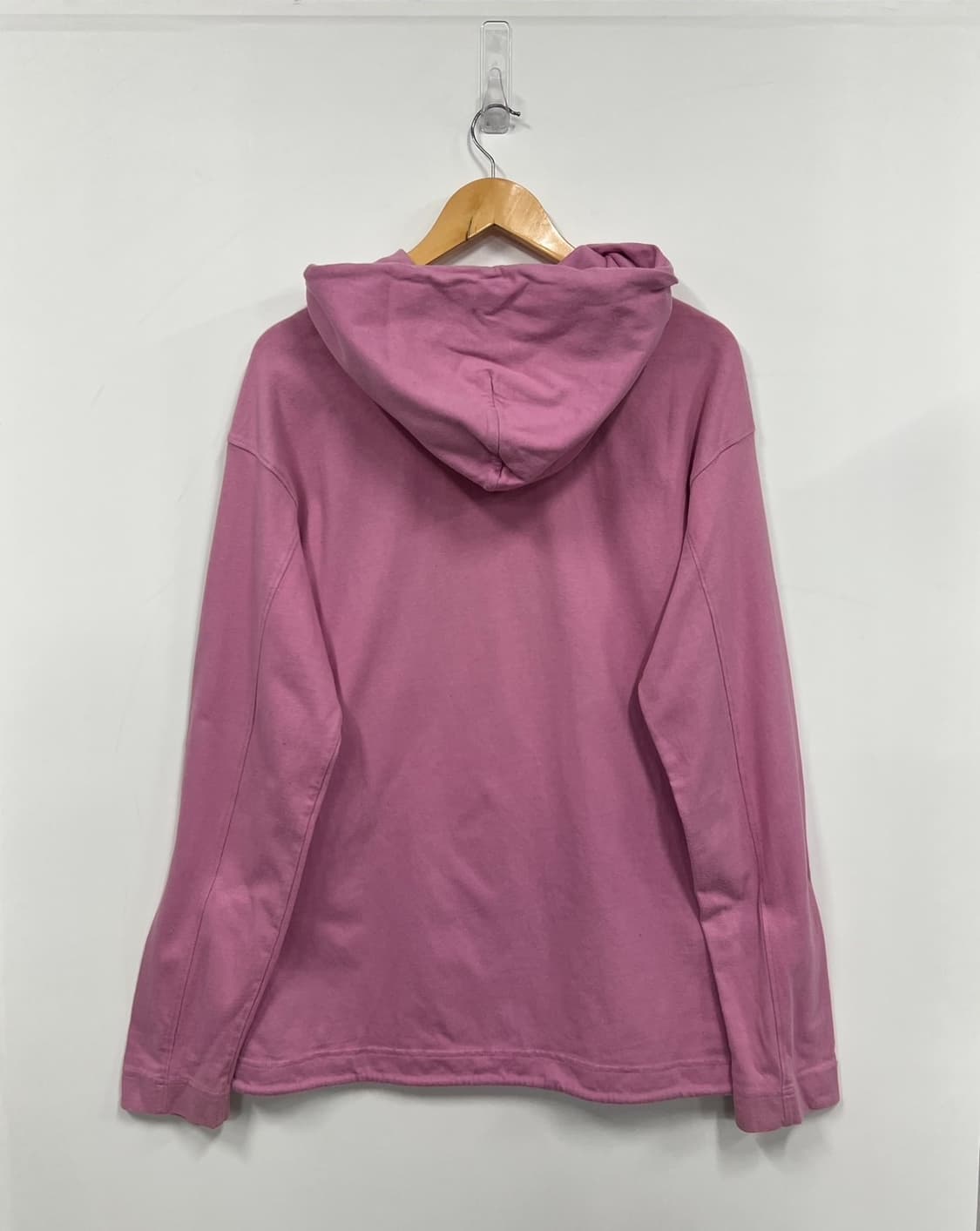 스투시 오버다이드 스탁 로고 풀오버 후드티 상품이미지8