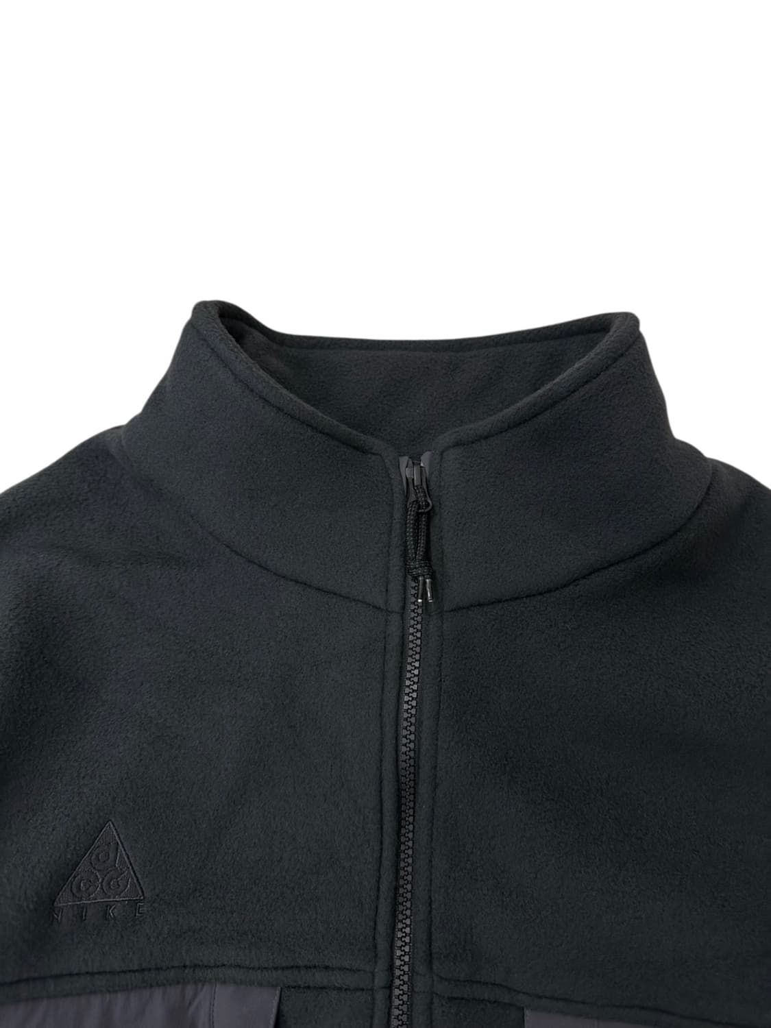 ACG 마이크로 후리스 플리스 차콜 (XL~2XL) 상품이미지4