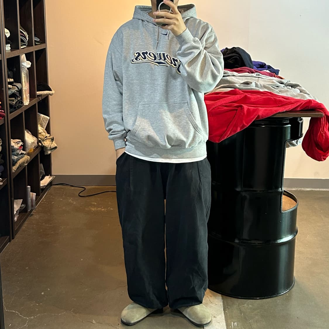 00s 나이키 후디 상품이미지6