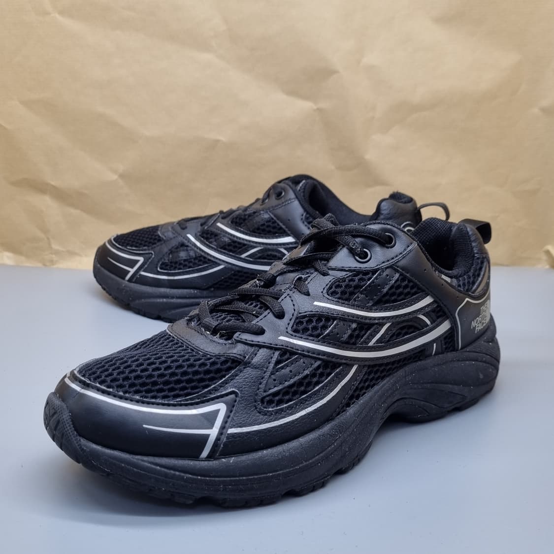 노스페이스 화이트라벨 슈퍼픽스 운동화270 상품이미지1