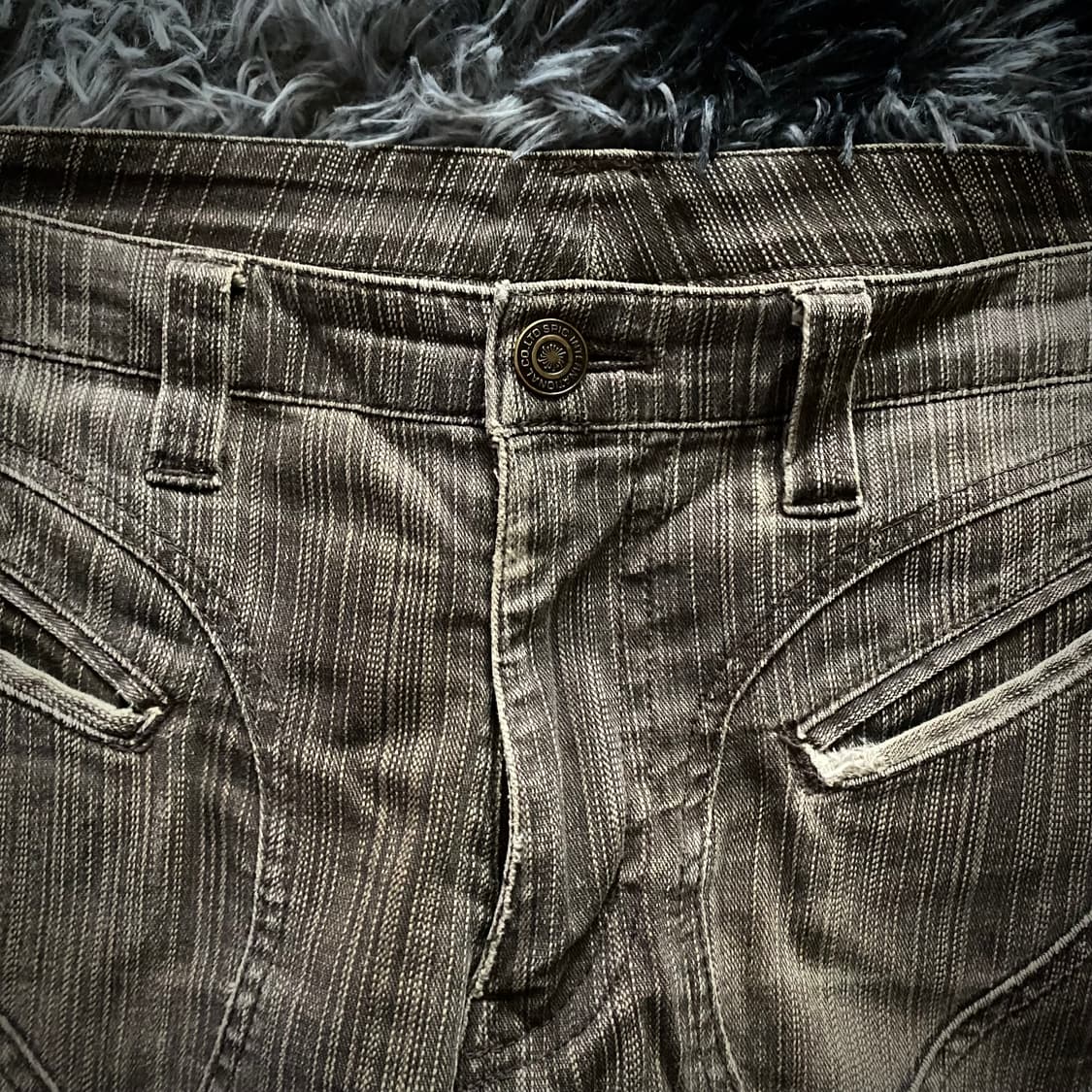 Tornado Mart lace pants  상품이미지3