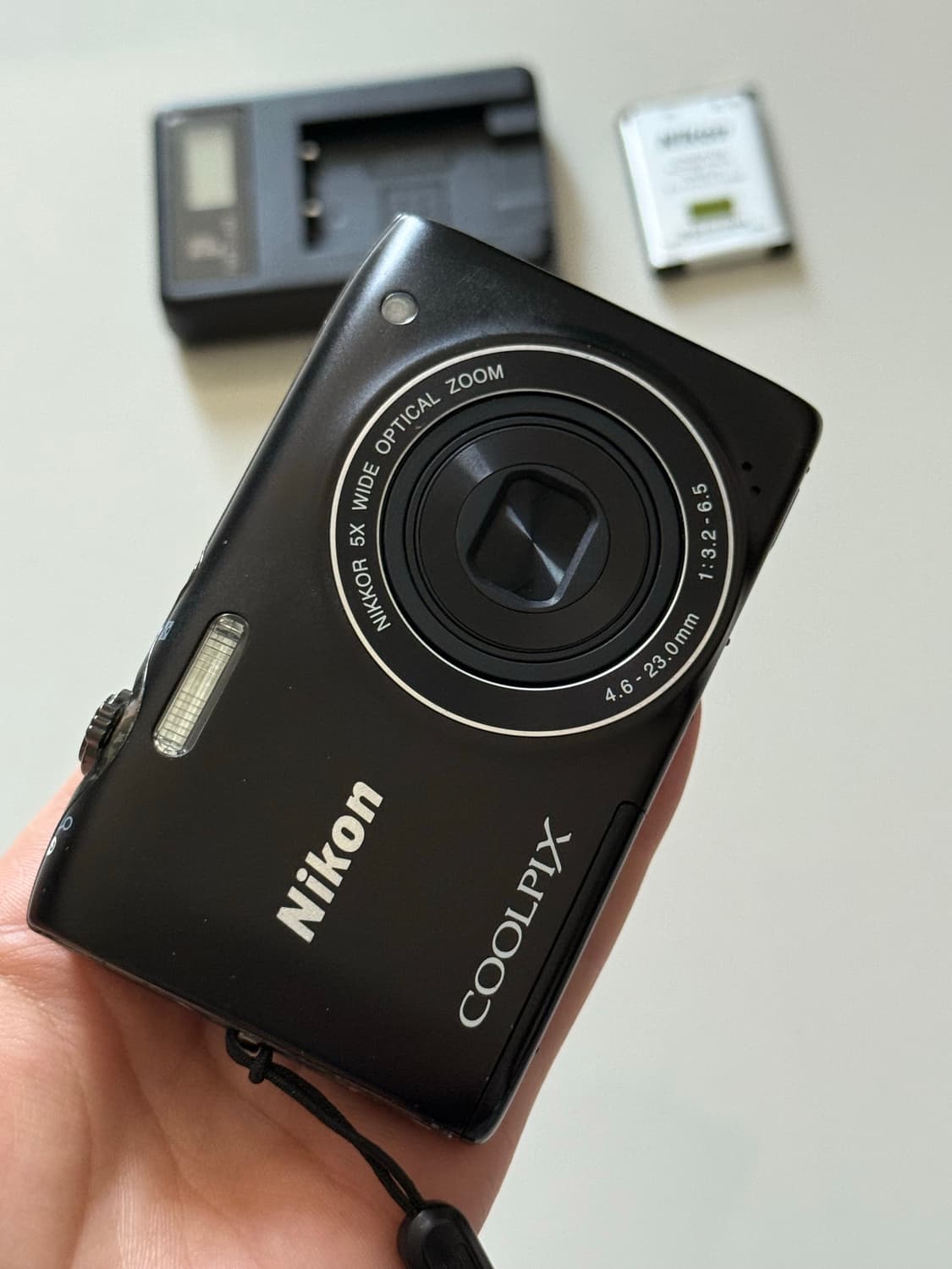 니콘 쿨픽스 S3100 디카 상품이미지2