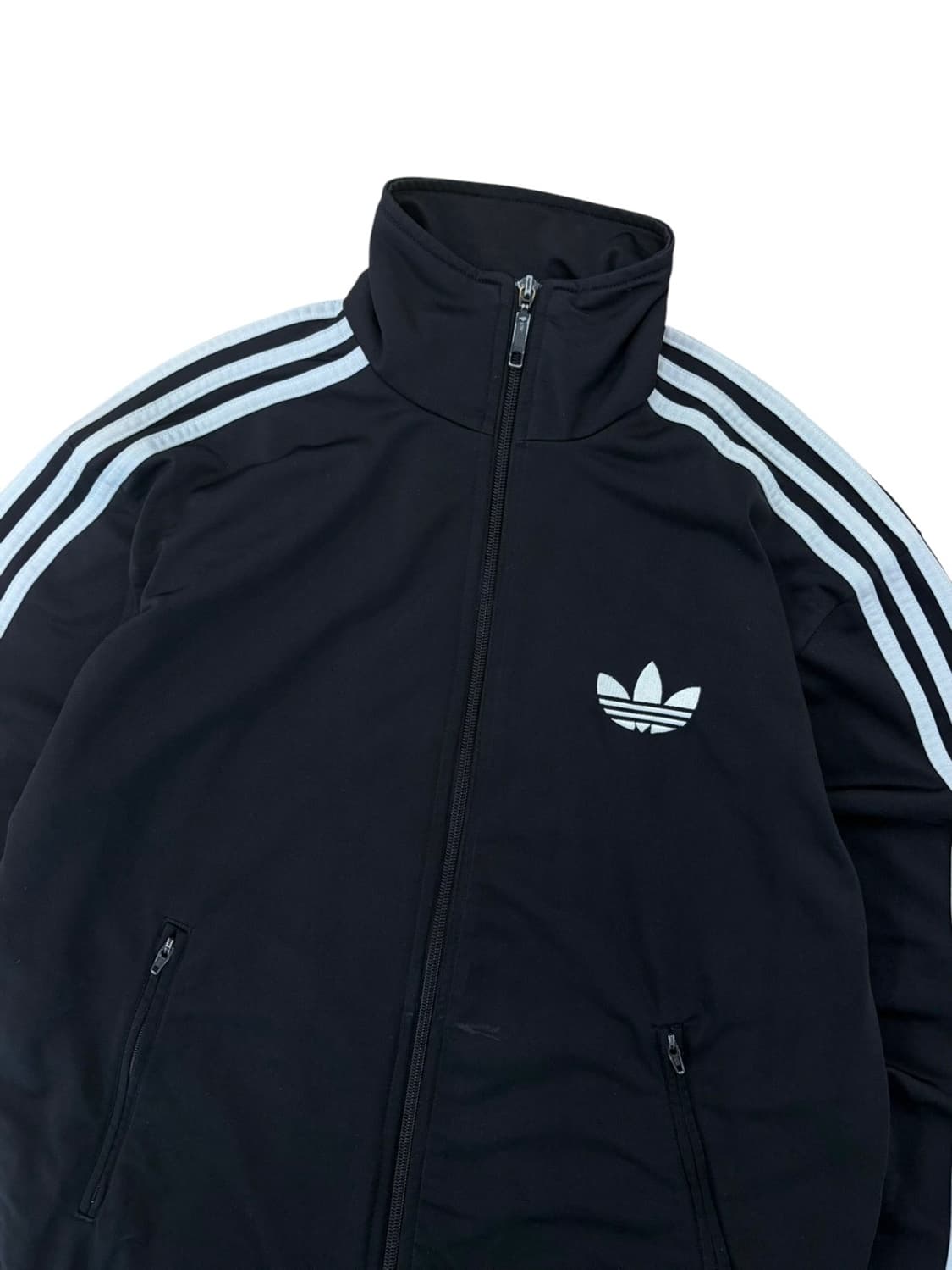 아디다스 파이어버드 져지 블랙 (S) 상품이미지3