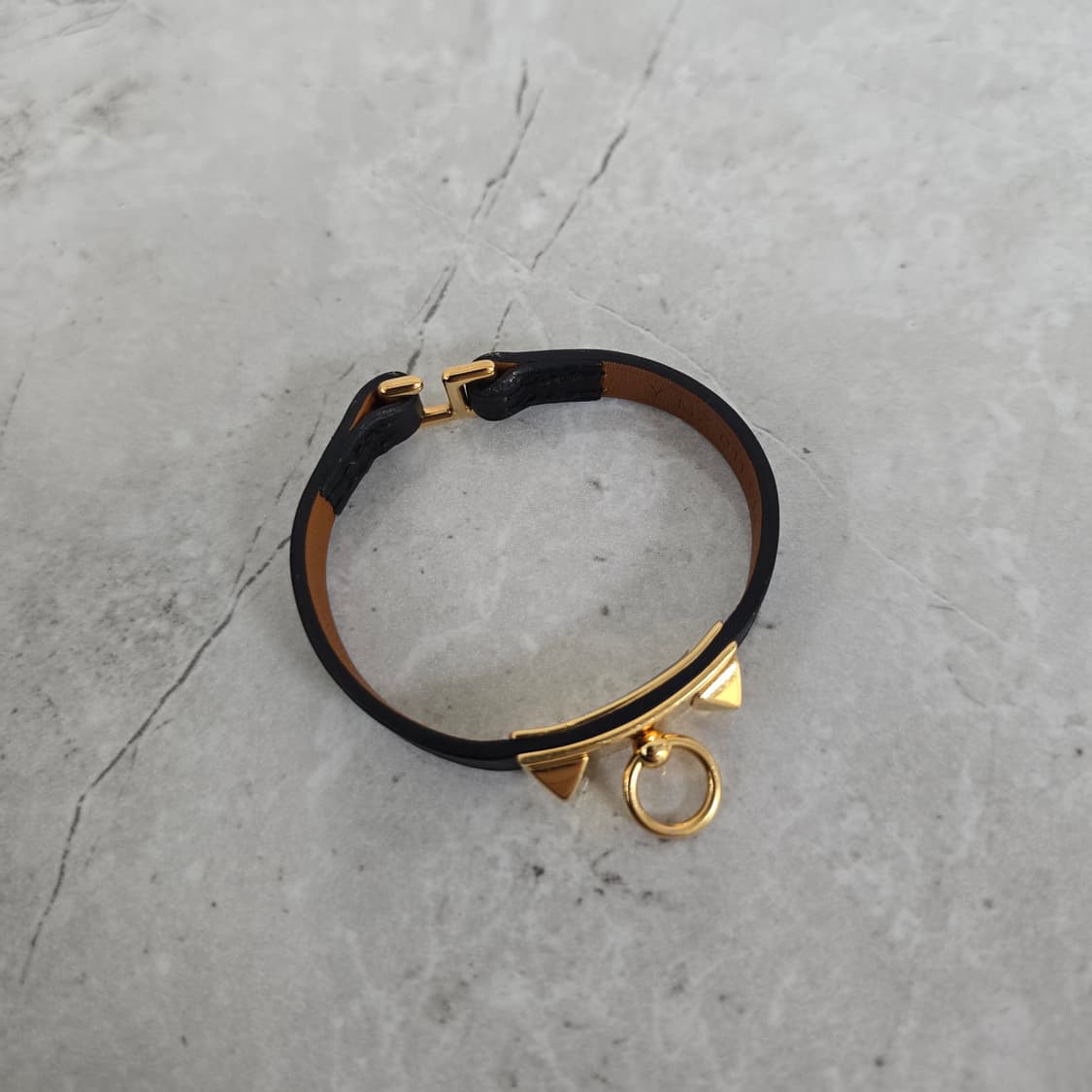 에르메스 리발 브레이슬릿 팔찌 T1사이즈 판매 상품이미지3