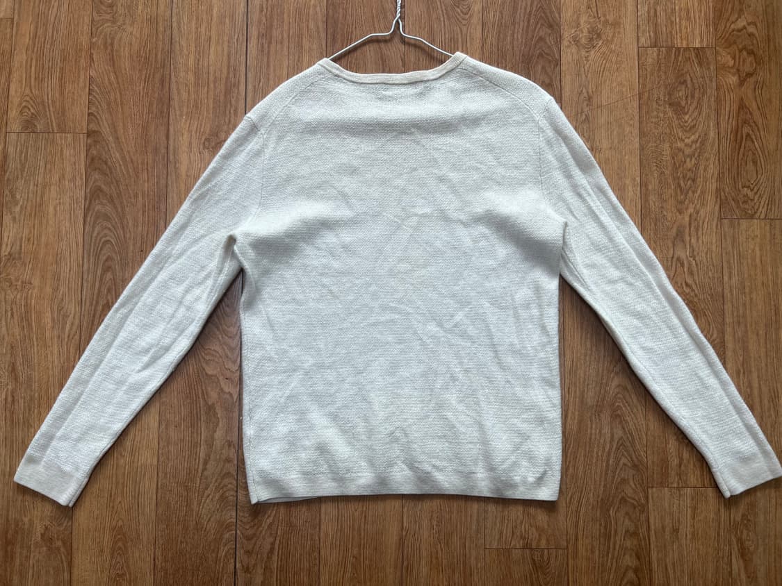 폴로 랄프로렌 린넨 캐시미어 니트 상품이미지2