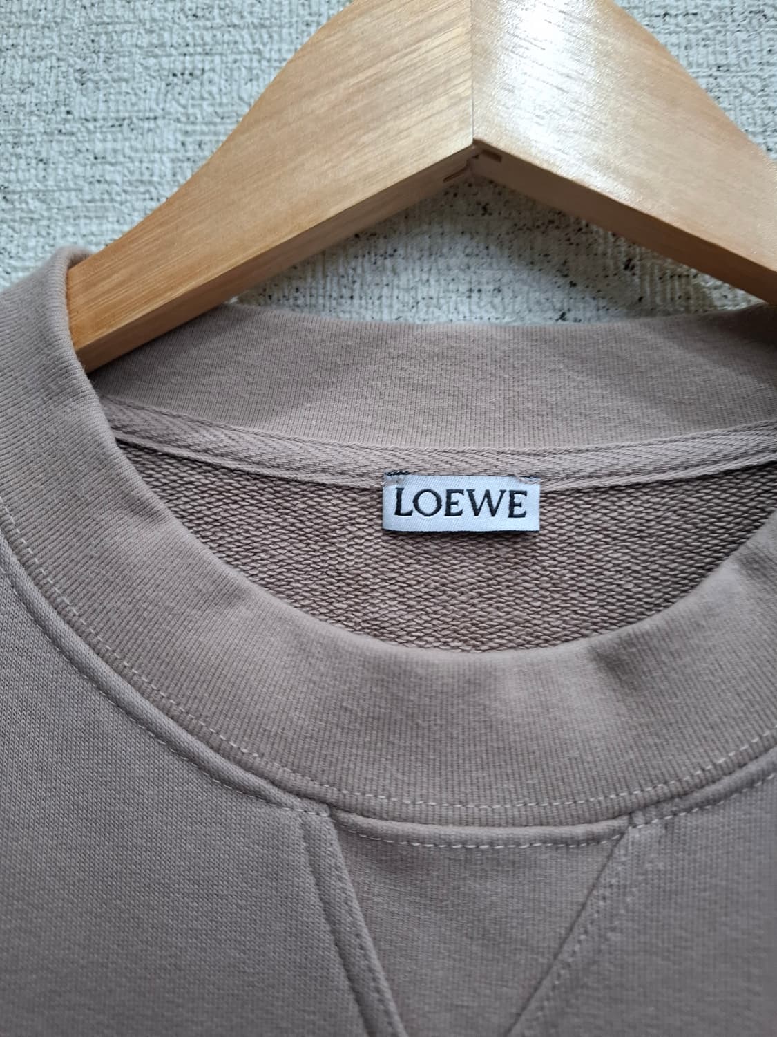 로에베 맨투맨티 M 상품이미지3