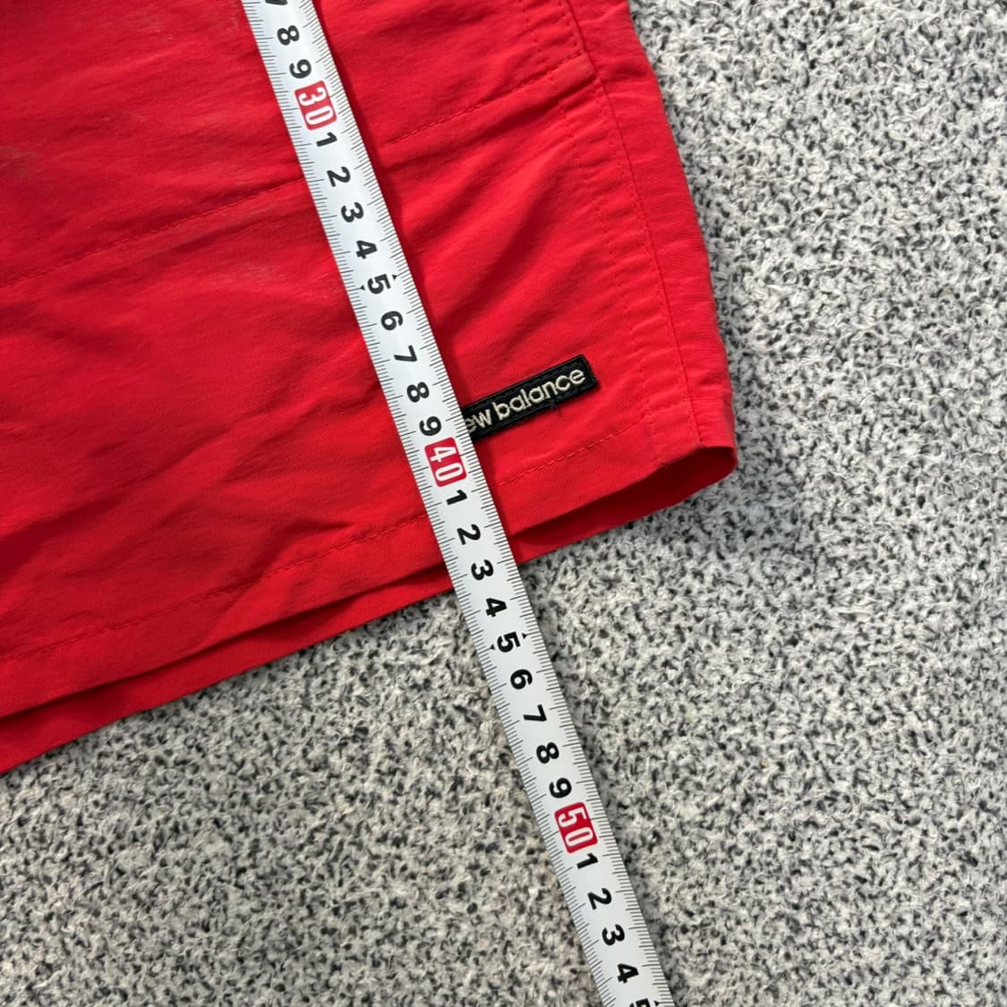 L 뉴발란스 남성 쇼츠 팬츠 반바지 0331J 상품이미지9