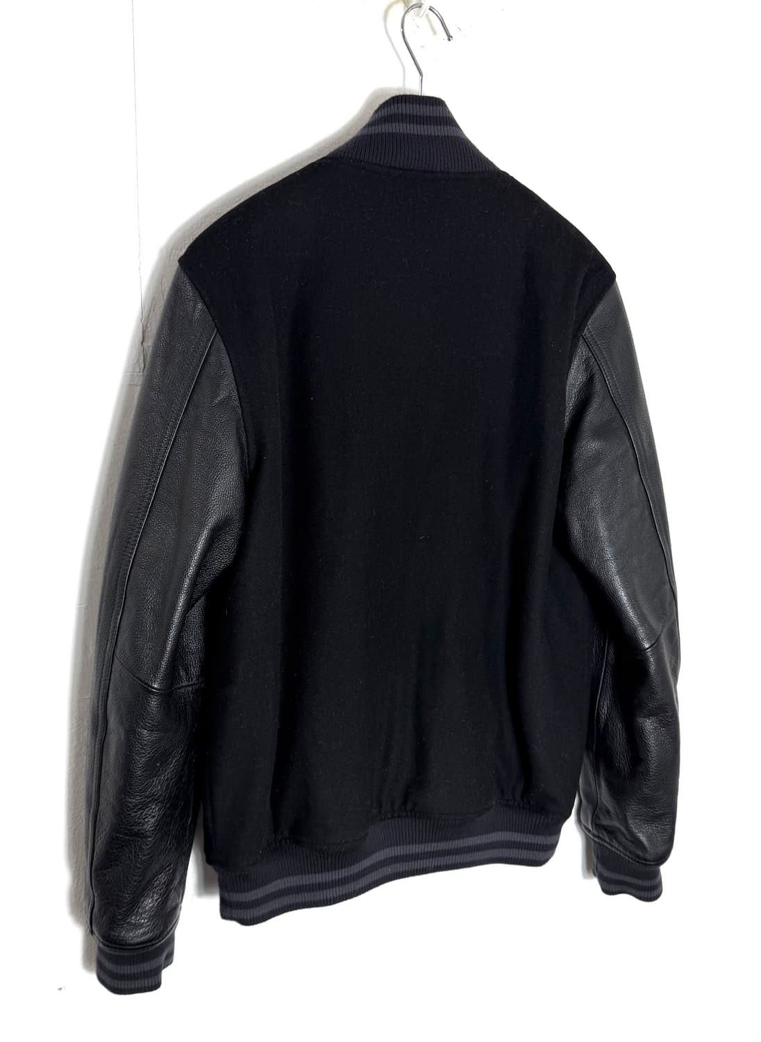 나이키 가죽자켓 레더자켓 바시티자켓 스타디움자켓  상품이미지2