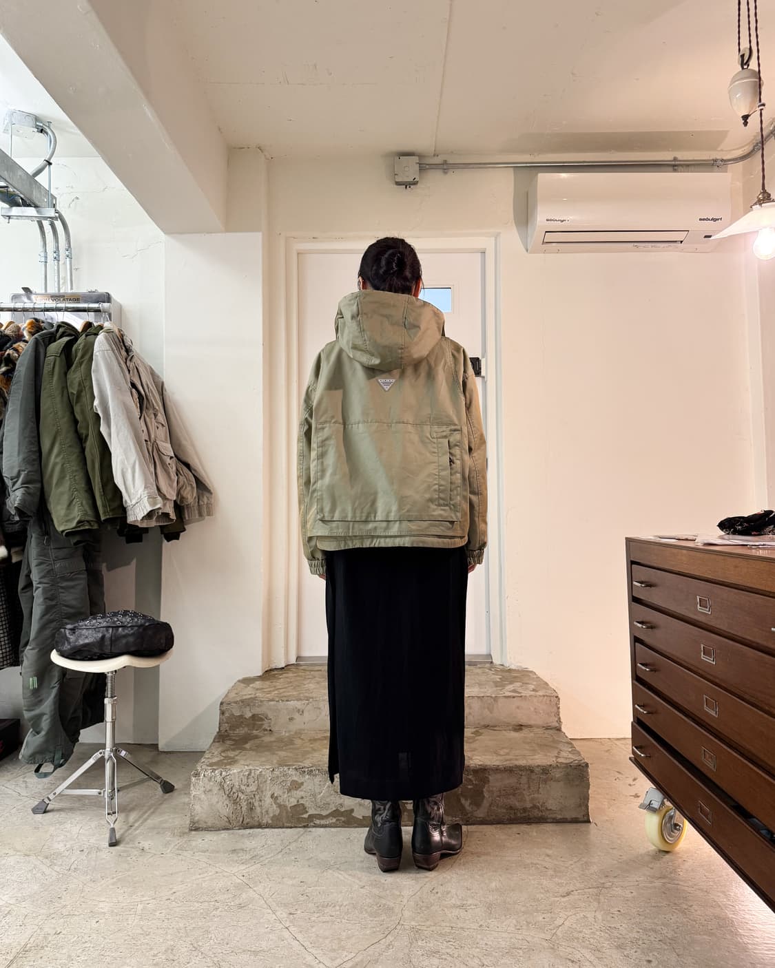 Columbia Beams Logriver Insulated Jacket 상품이미지2