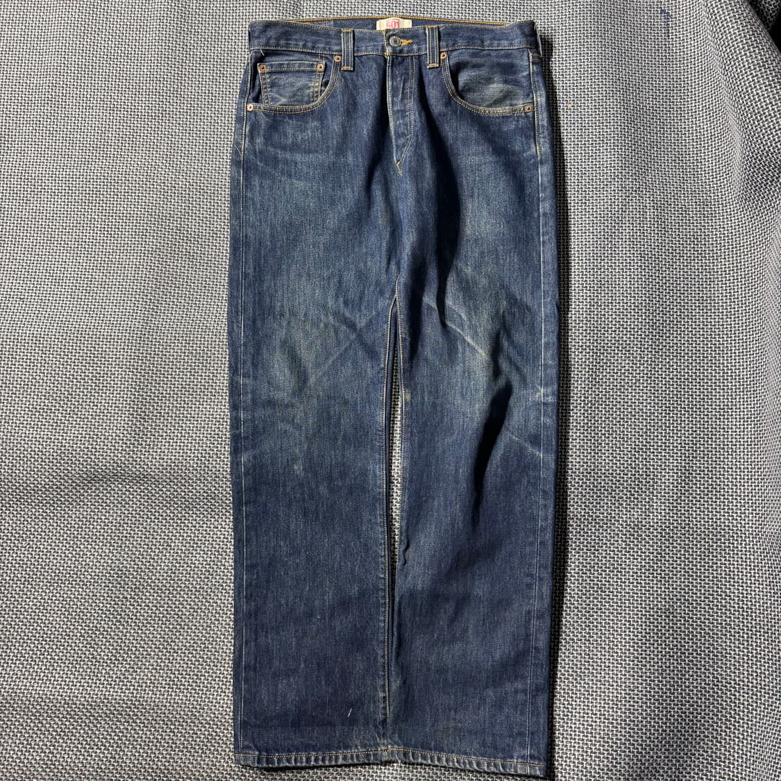 리바이스 501 셀비지 데님팬츠 ( 32/OLD-8178 ) 상품이미지1