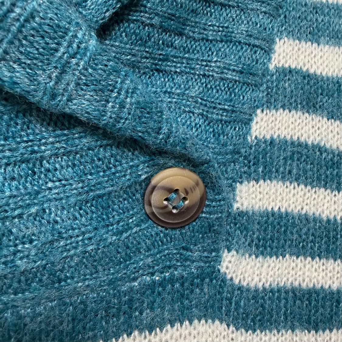 kate ecru 아크릴 니트 빈티지 상품이미지2