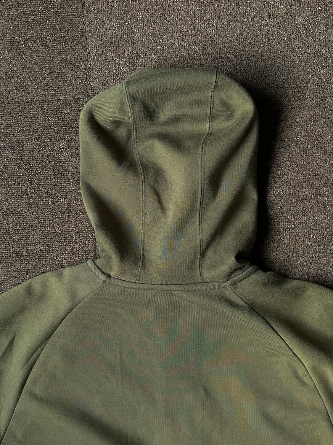 Puma 레이어링 스웻 아노락 상품이미지10