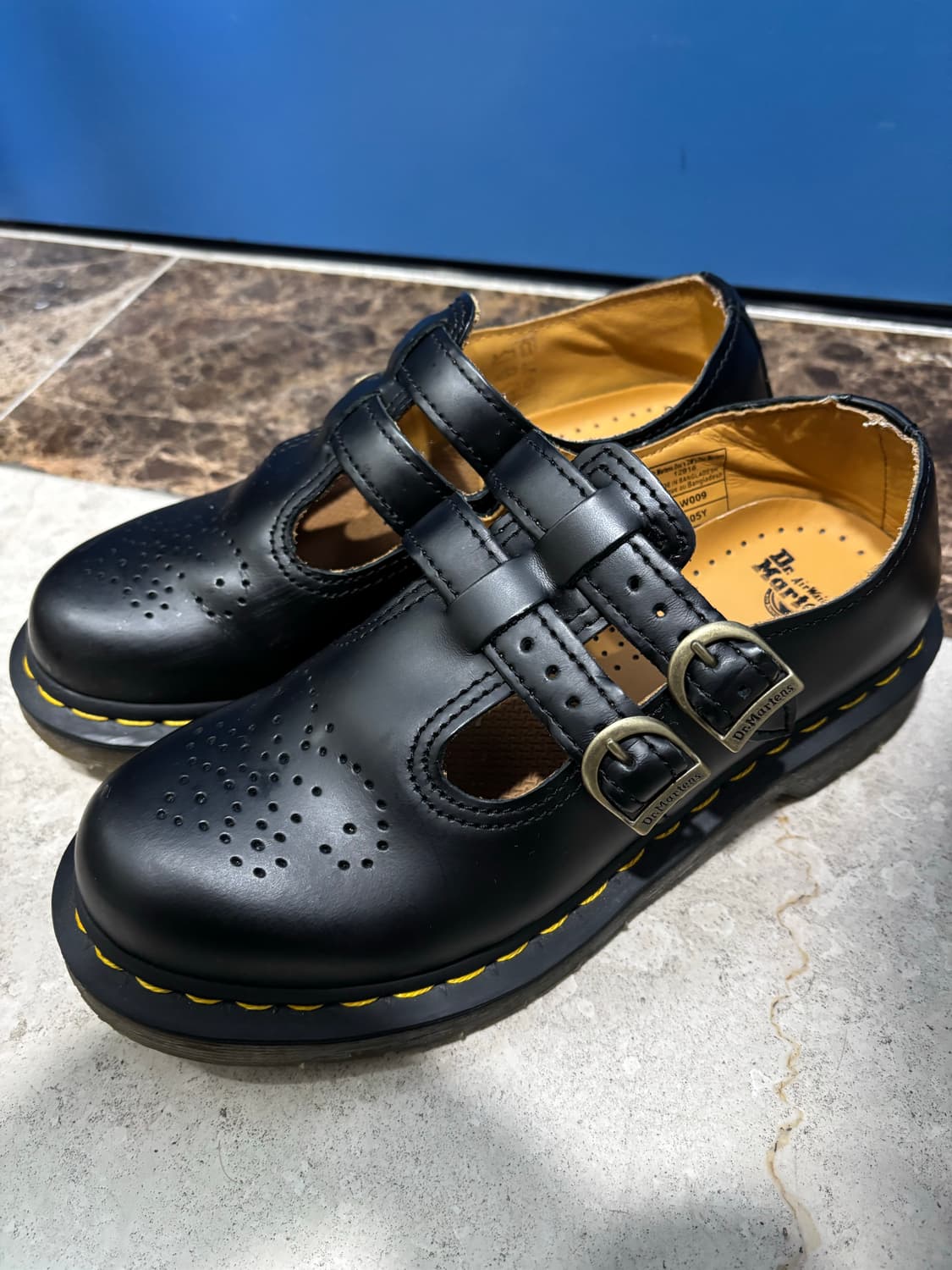 택포!) 닥터마틴 메리제인 상품이미지4